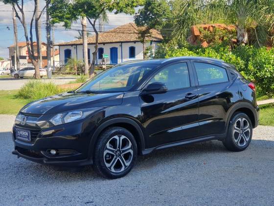 HONDA HR-V 1.8 16V FLEX EX 4P AUTOMÁTICO